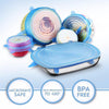 Stretch Lid Food Cover (6PCS)