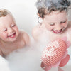 Spazzola da bagno in silicone per bambini