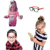 Gafas bloqueadoras de luz azul para niños, unisex 