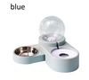 2 in 1 Pet Bowls Automatic Water Dispenser