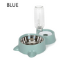 2 in 1 Pet Bowls Automatic Water Dispenser