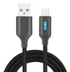 Auto Cut-off Fast Charging Nylon Cable