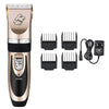 Professional Rechargeable Animal Hair Trimmer Set