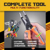 6 In 1 Multifunctional Electrician Pliers