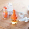 Convenient Squeeze Type Oil Bottle