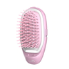 Buy Dual Ionic Hair Brush Deals Streak Pink Color