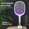 2-IN-1 Night Mosquito Killing Lamp