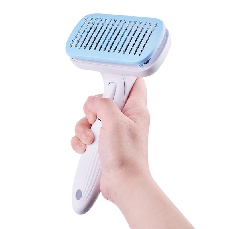 Automatic Pet Hair Remover Brush