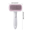 Automatic Pet Hair Remover Brush