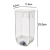 Home Best Storage Tank Airtight Container Wall Hanging