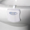 Luce notturna 3 in 1 per WC con LED antimuffa e deodorante per ambienti (aggiornato) 