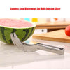 Stainless Steel Watermelon Cut Multi-function Slicer