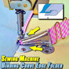 Sewing Machine Binding Curve Edge Folder