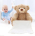 50% OFF - Peek-A-Boo Teddy Bear