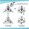Adjustable Oil Filter Removal Wrench Tool - CHANGE OIL LIKE A PRO