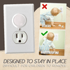 Babyproofing Outlet Covers(30/60pcs)