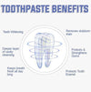 BAKING SODA NATURAL TOOTHPASTE