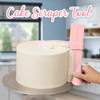 Right Angle Cake Scraper Tool