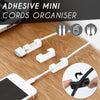 Organizer per mini cavi adesivi (20 PZ)