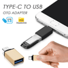 Adaptador tipo C a USB OTG