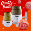 Creative Meatball Maker Set