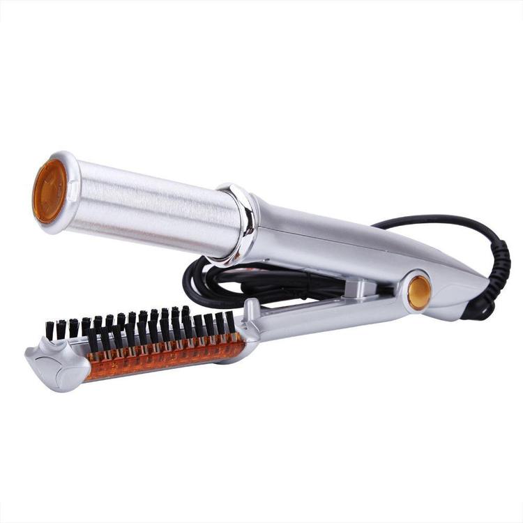 Deals streak The Brush HairStyler Iron