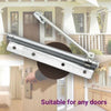 Automatic Door Self-Closing Hinge