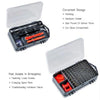 112-in-1 Magnetic Screwdriver Set