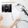 3 In 1 High Pressure Showerhead