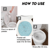 Quick Foaming Toilet Cleaner