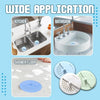 Kitchen Sink Silicone Drain Strainer 3PCS