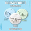 Kitchen Sink Silicone Drain Strainer 3PCS