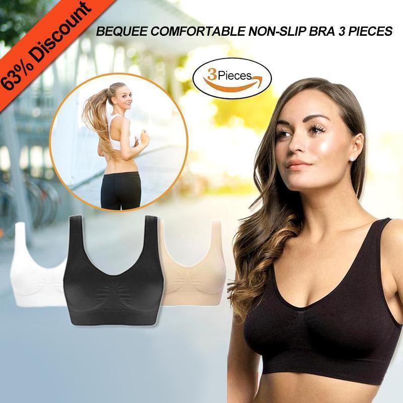 Reggiseno modellante Comfort per tutto il giorno (3 pezzi)