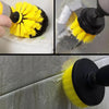 12Pcs Electric Drill Cleaning Brush