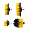 12Pcs Electric Drill Cleaning Brush