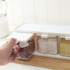 Home Best 3 Grids Container Seasoning Box