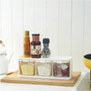 Home Best 3 Grids Container Seasoning Box