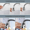 Water Saving Taps