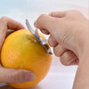 Stainless Steel Orange Peeler