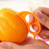 Stainless Steel Orange Peeler