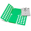 Clothes Fast-Folding Board