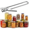 Adjustable Multifunctional Stainless Steel Can