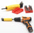 105 Degree Angle Adjustable Bits Nozzles Screwdriver Tool