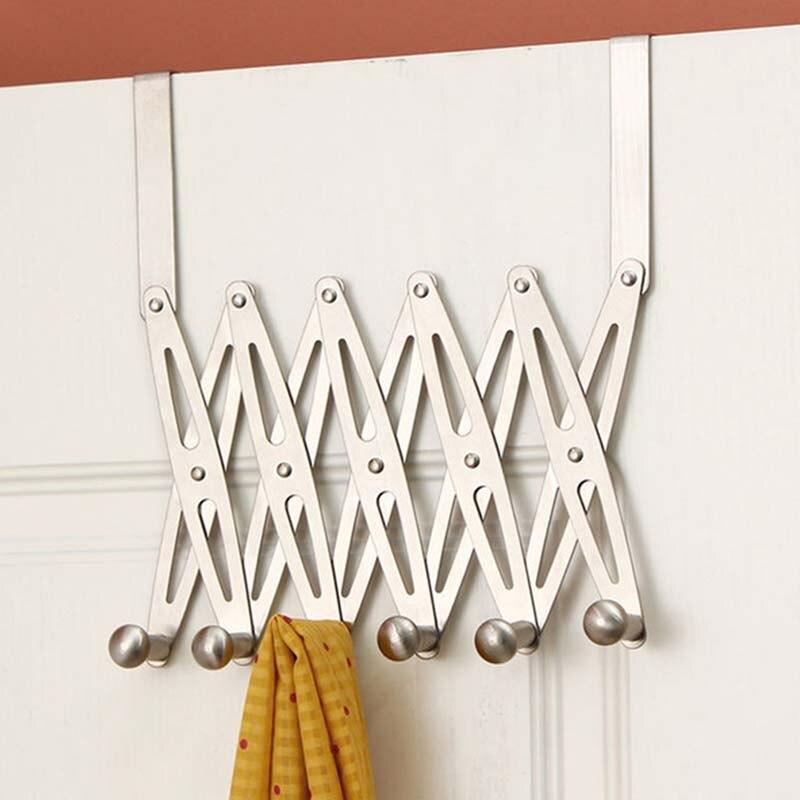 Back Door Hanger Rack