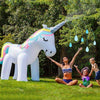 Children Inflatable Animals - Outdoor Water Spray Sprinkler Toy