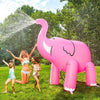 Children Inflatable Animals - Outdoor Water Spray Sprinkler Toy