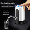 Automatic Portable USB Rechargeable Electric Water Pump Dispenser