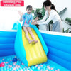 Inflatable Waterslide - Kids Water Play Recreation Facility