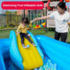 Inflatable Waterslide - Kids Water Play Recreation Facility