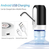 Automatic Portable USB Rechargeable Electric Water Pump Dispenser